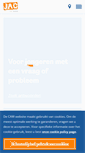 Mobile Screenshot of jaclimburg.be