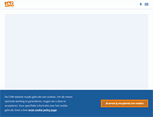 Tablet Screenshot of jaclimburg.be